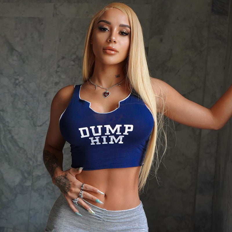 Dump Him T-Shirt