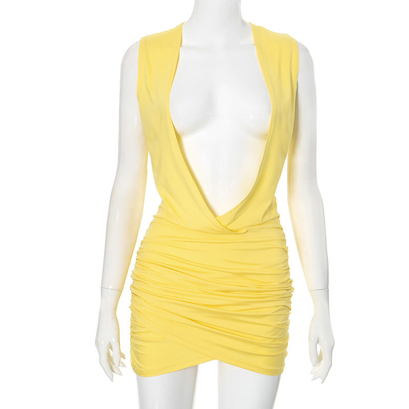 Vera Chic Neckholderkleid