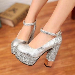 Aurora Chic Heels - PUREFASHION