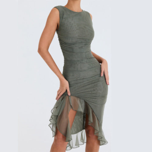 Luxe Vibe Party Dress - PUREFASHION