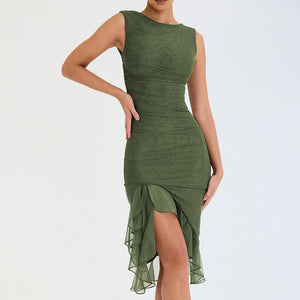 Luxe Vibe Party Dress - PUREFASHION