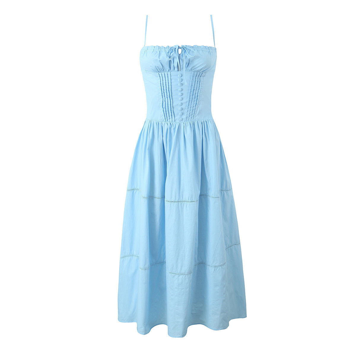 Belle de Plage French Dress - PUREFASHION