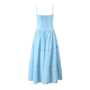 Belle de Plage French Dress - PUREFASHION