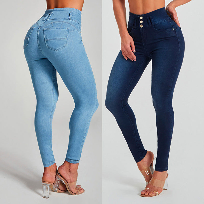 HipContour Elevate Jeans - PUREFASHION