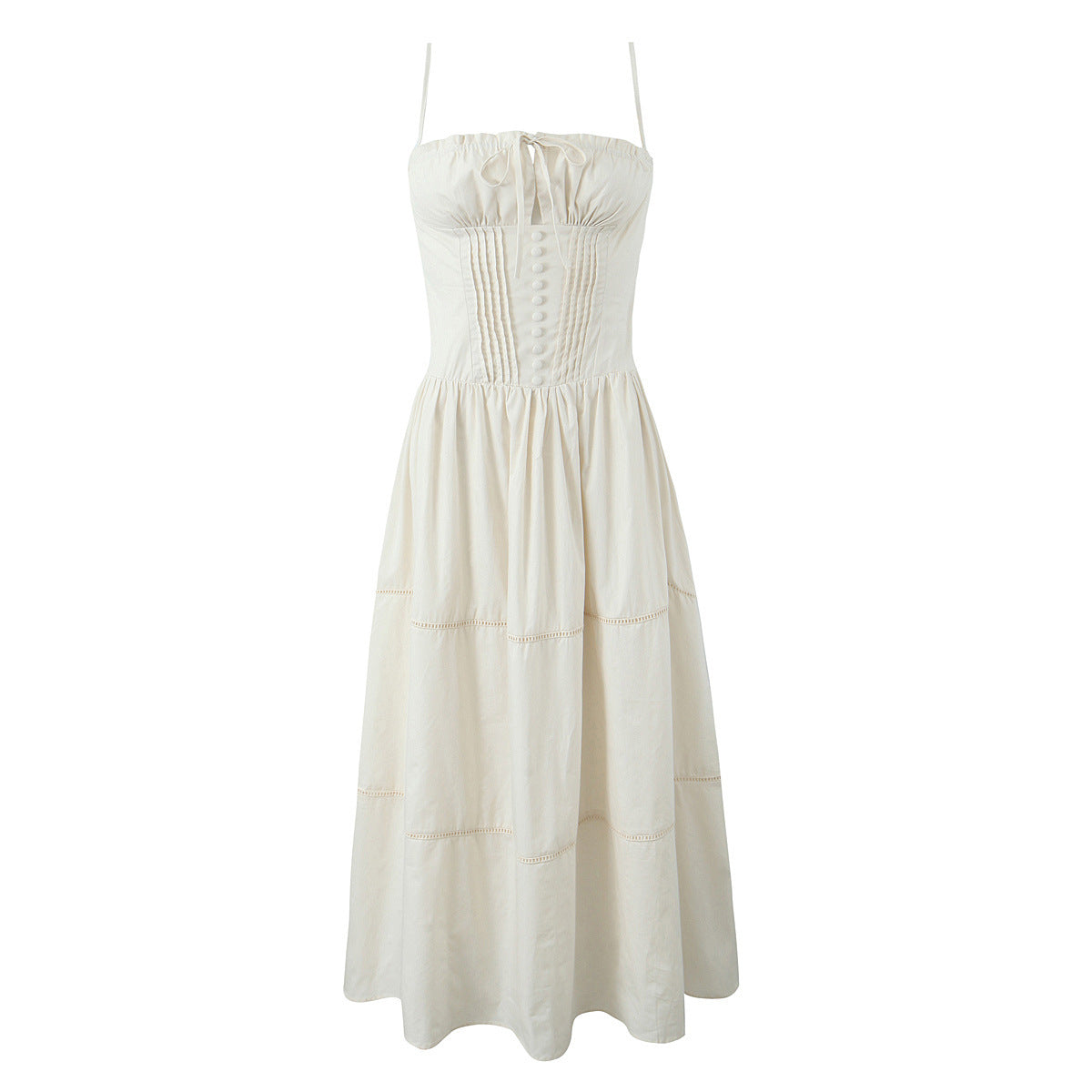 Belle de Plage French Dress - PUREFASHION