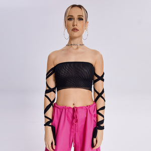 Aria Noir Cross - PUREFASHION