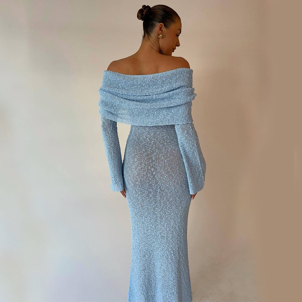 Solstice Knit Dress - PUREFASHION