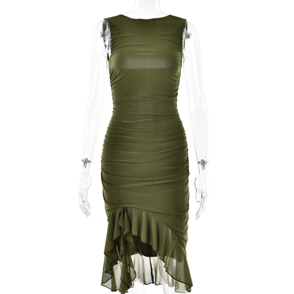 Luxe Vibe Party Dress - PUREFASHION